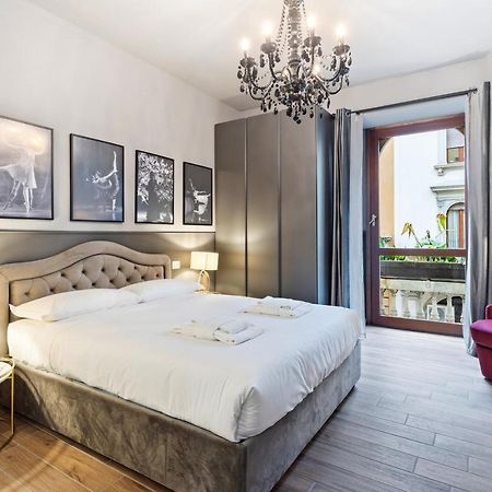 Porta Venezia Suite Milaan Buitenkant foto