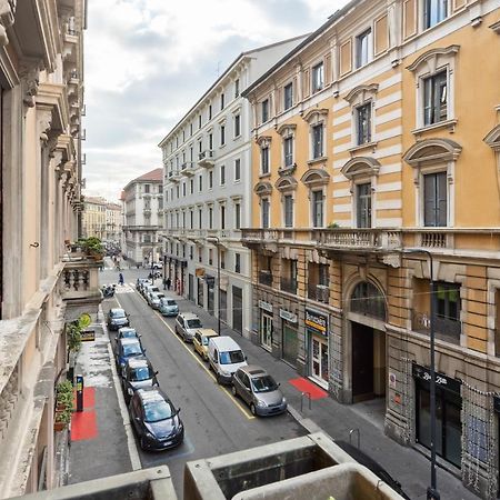 Porta Venezia Suite Milaan Buitenkant foto