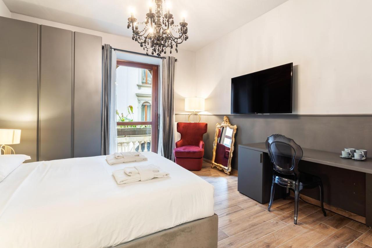Porta Venezia Suite Milaan Buitenkant foto