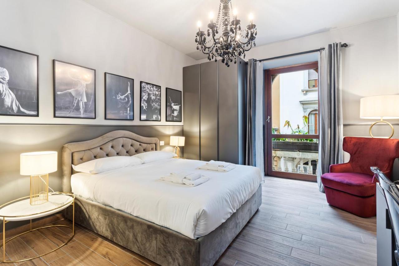 Porta Venezia Suite Milaan Buitenkant foto