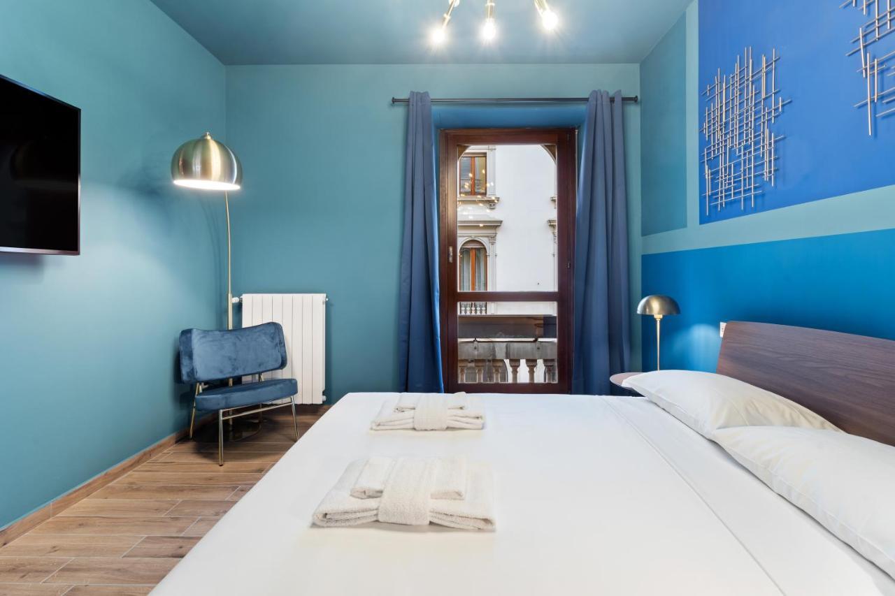 Porta Venezia Suite Milaan Buitenkant foto