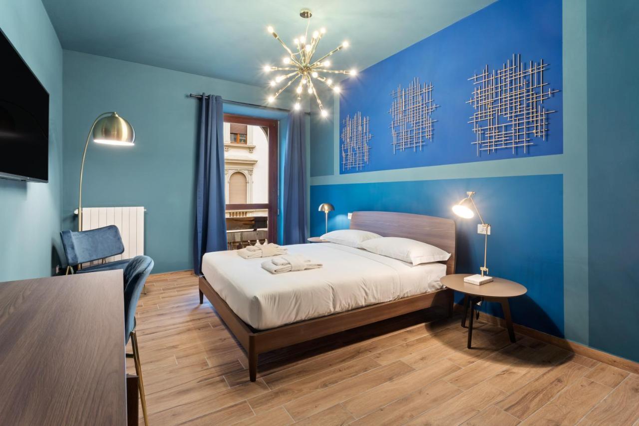 Porta Venezia Suite Milaan Buitenkant foto