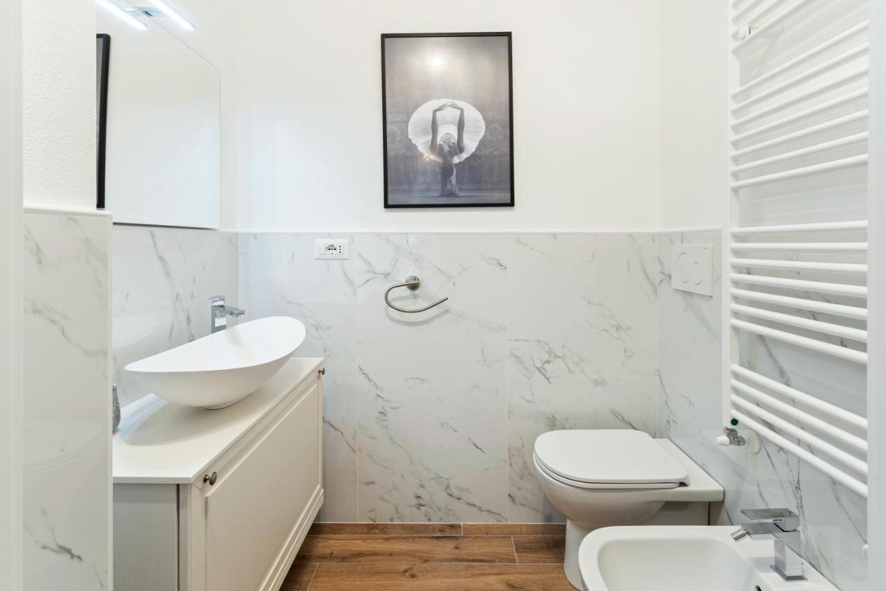 Porta Venezia Suite Milaan Buitenkant foto