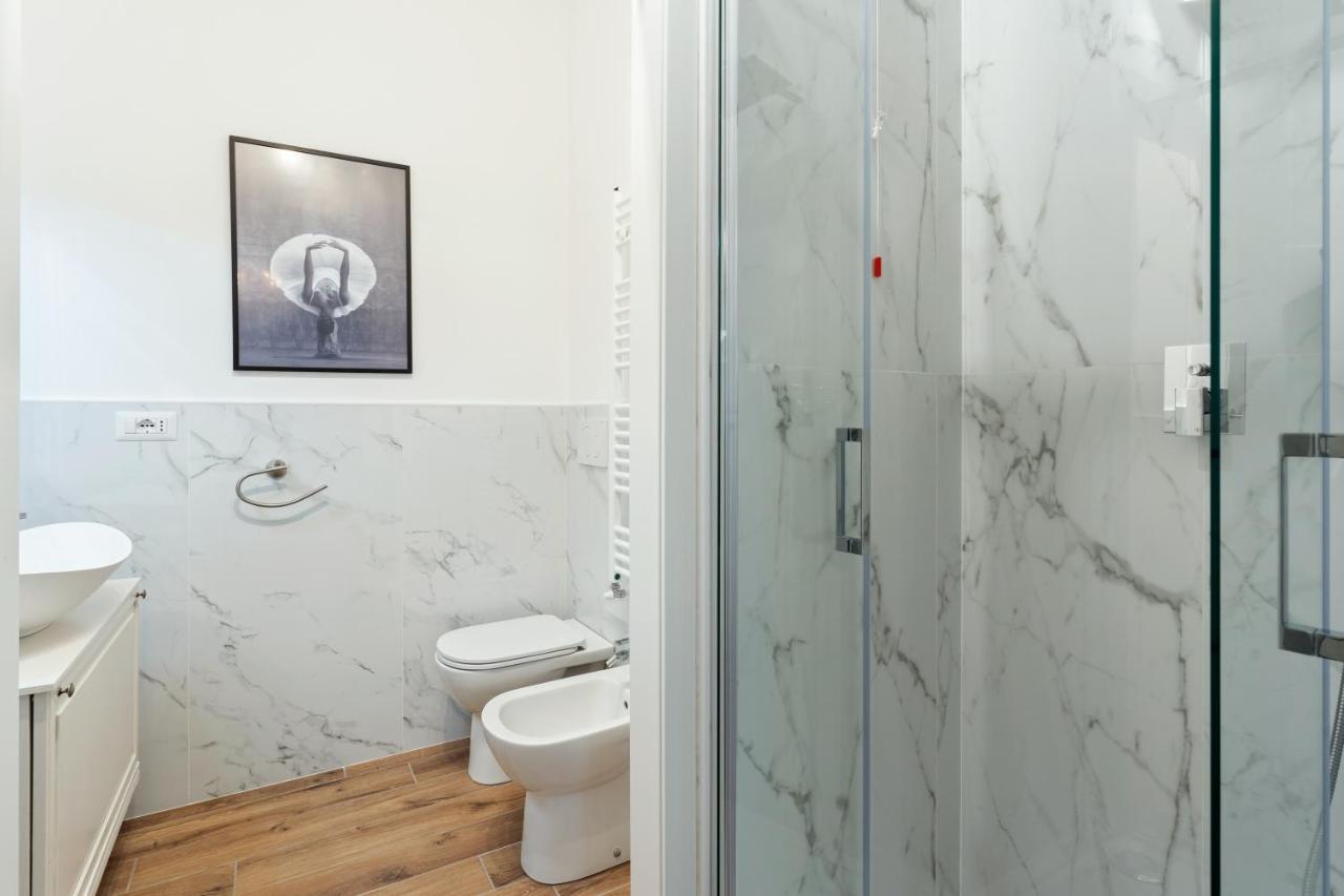 Porta Venezia Suite Milaan Buitenkant foto