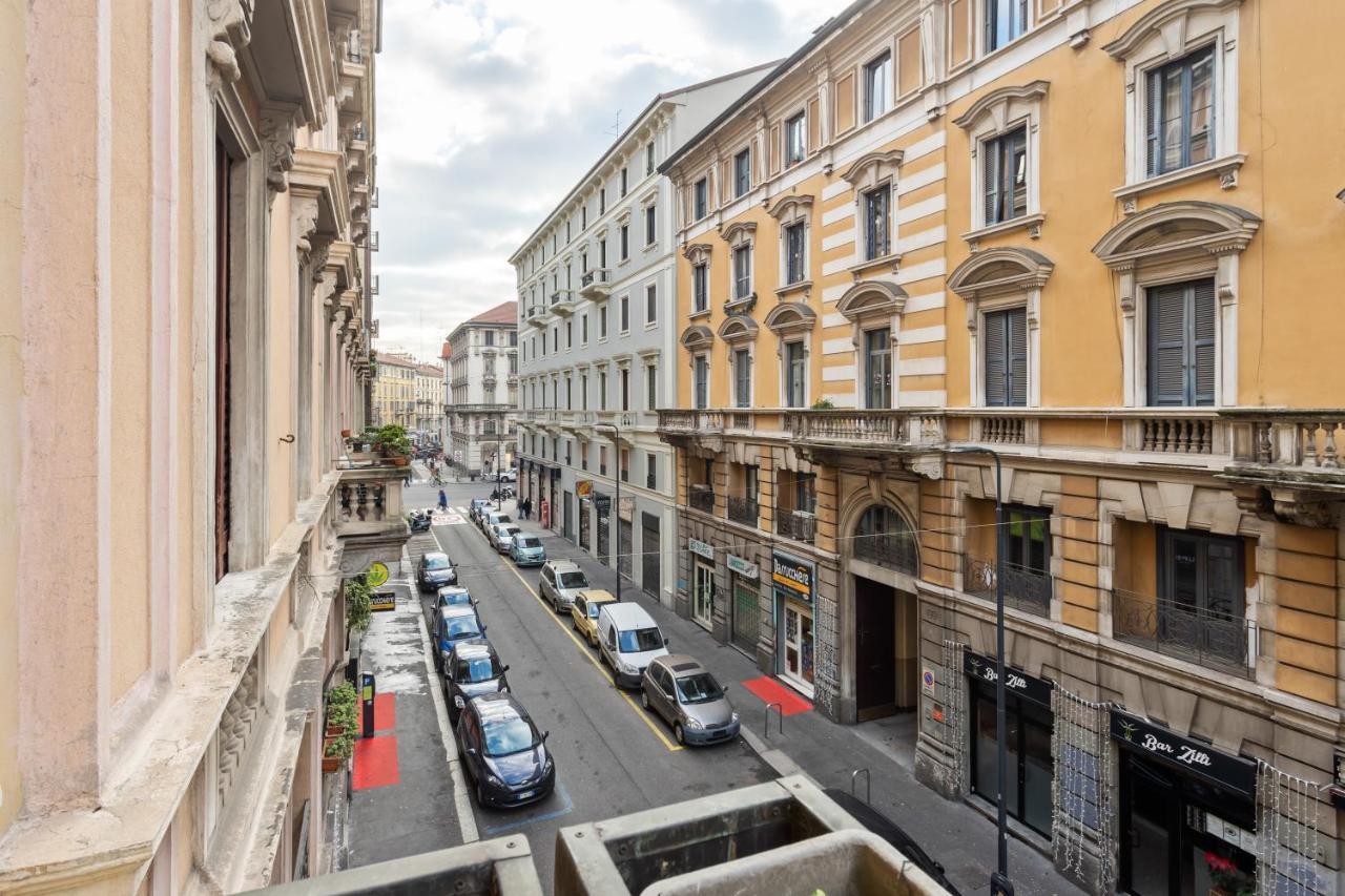 Porta Venezia Suite Milaan Buitenkant foto