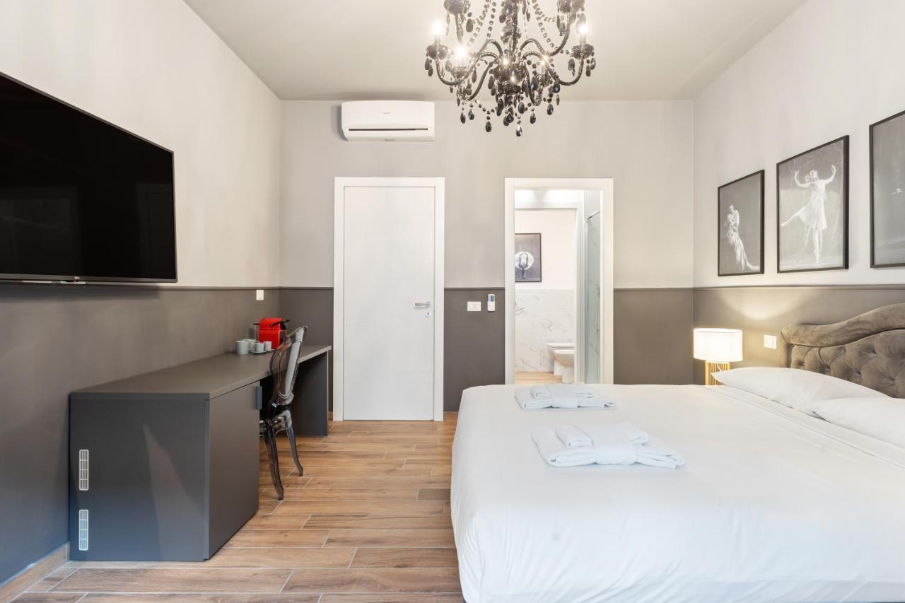 Porta Venezia Suite Milaan Buitenkant foto