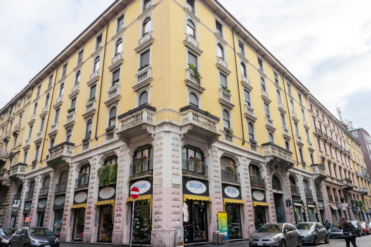 Porta Venezia Suite Milaan Buitenkant foto